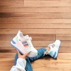 Nuevos Tenis Adidas Suela Tractor