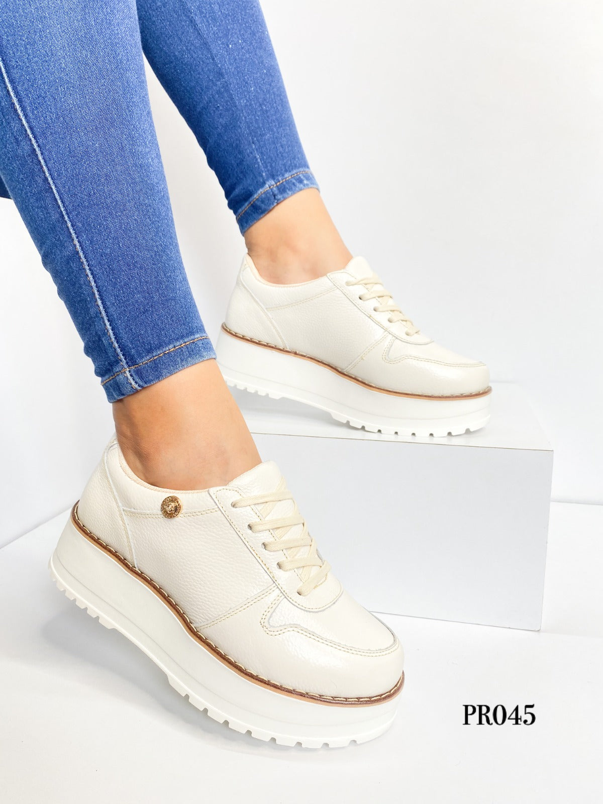 Zapatos 100% CUERO - ZNTODO
