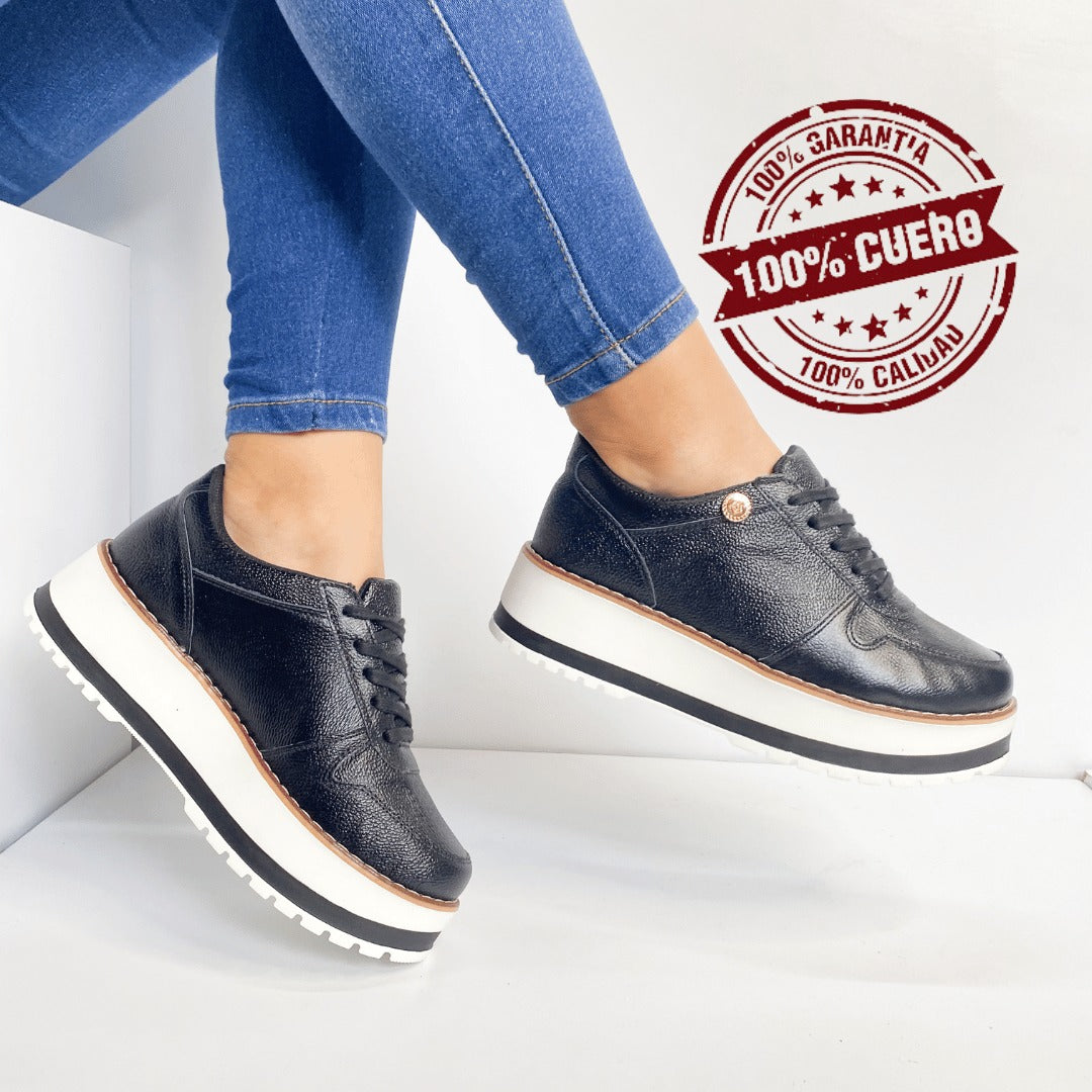 Zapatos 100% CUERO - ZNTODO
