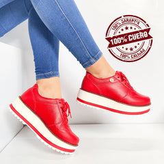 Zapatos 100% CUERO - ZNTODO