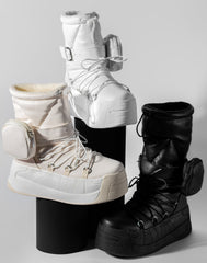 Botas Urbanas para Dama: Estilo, Calidad y Confort
