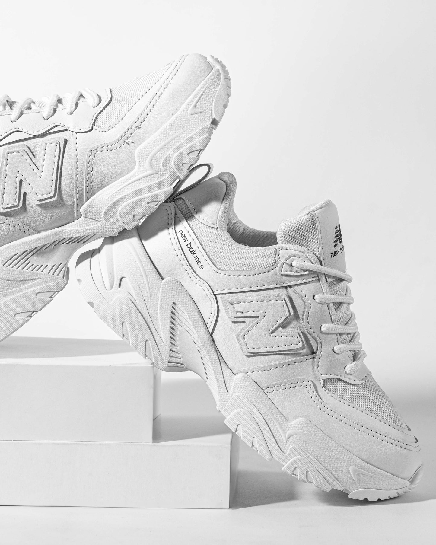 ✨ New Balance con Suela Tractor: ¡Comodidad y Estilo ✨