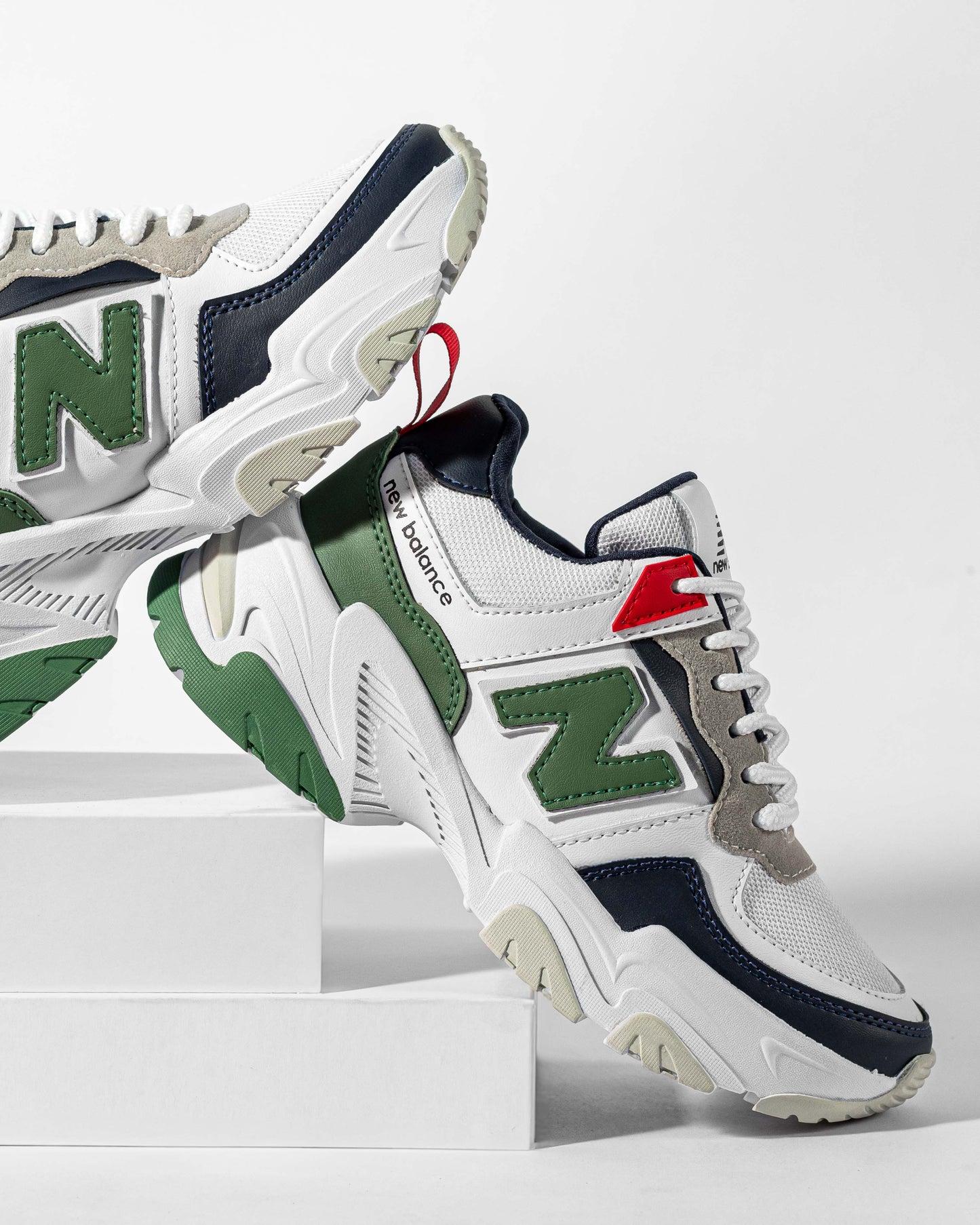 ✨ New Balance con Suela Tractor: ¡Comodidad y Estilo ✨