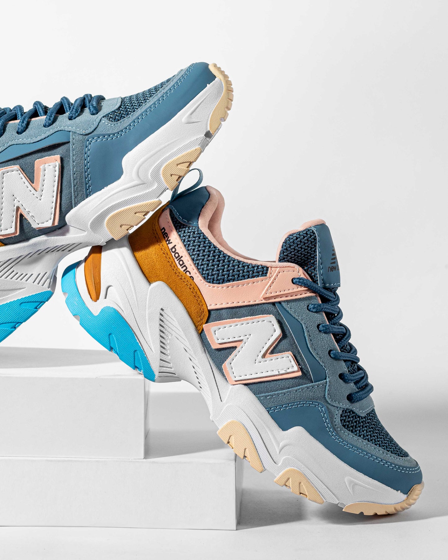 ✨ New Balance con Suela Tractor: ¡Comodidad y Estilo ✨