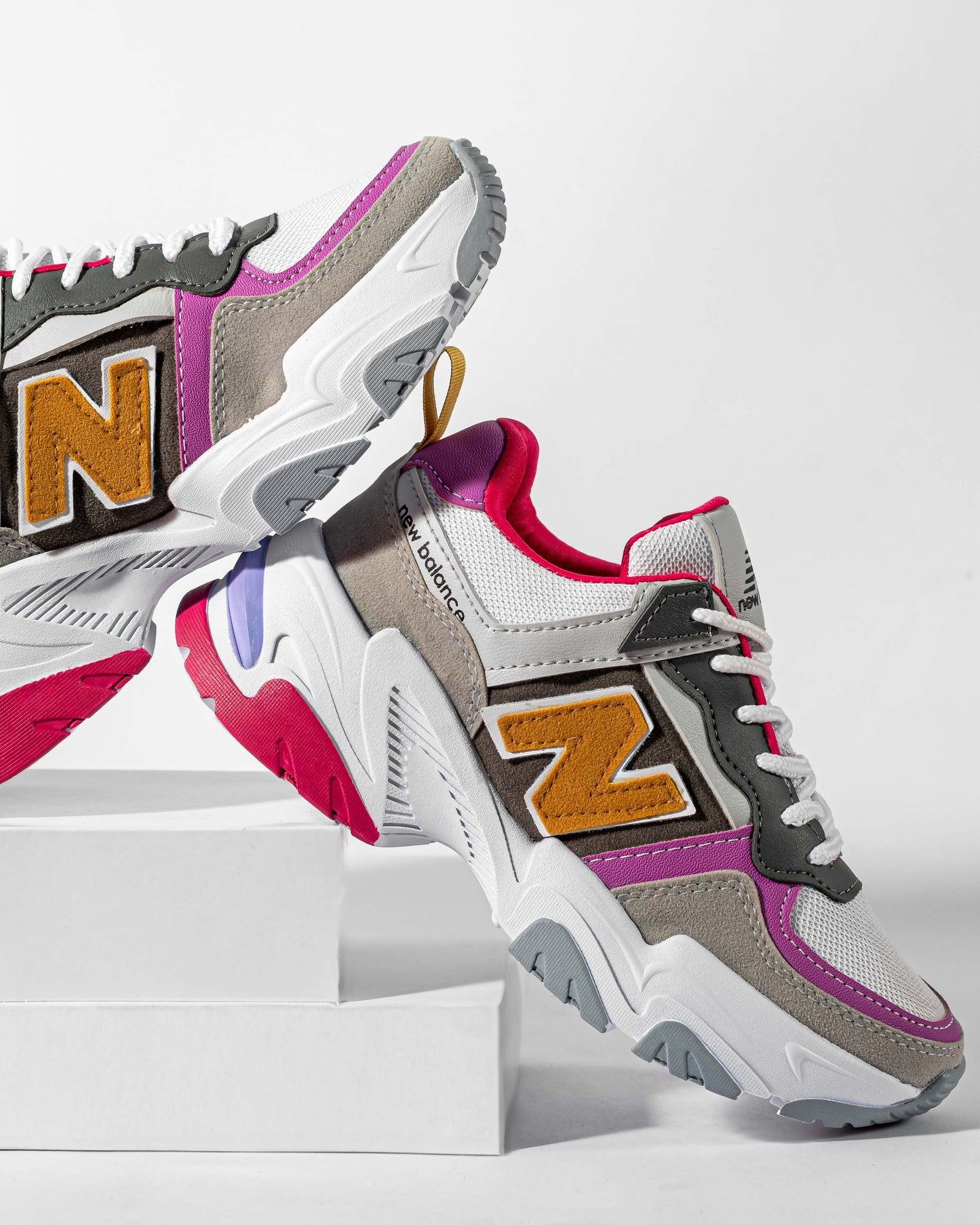 ✨ New Balance con Suela Tractor: ¡Comodidad y Estilo ✨