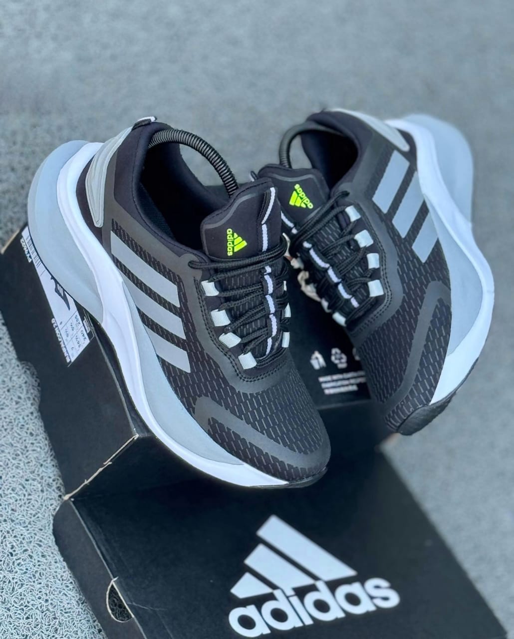 TENIS ADIDAS CABALLERO