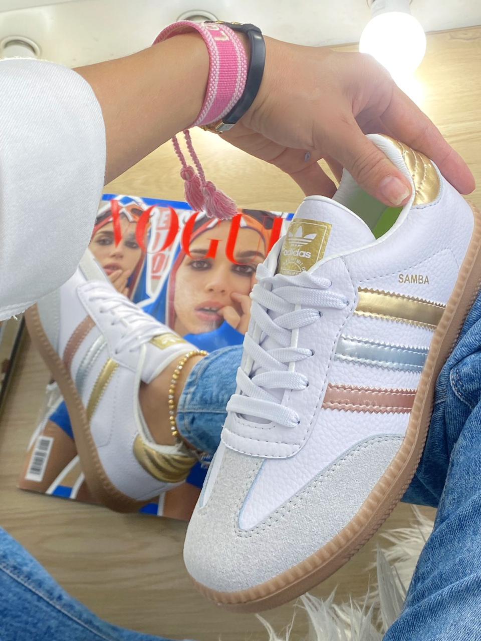 Adidas Samba colores