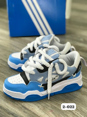 Tenis Adidas Ogiy Unisex Cosidos