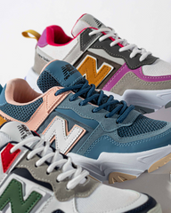 ✨ New Balance con Suela Tractor: ¡Comodidad y Estilo ✨