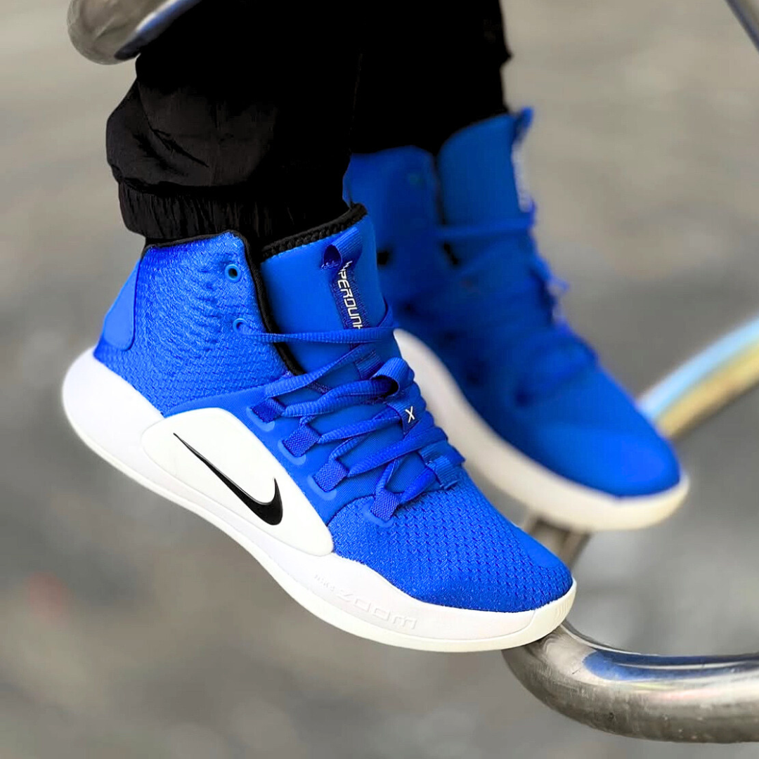 Nike Hiperdunk X