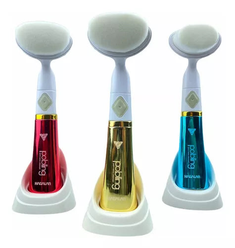 Limpiador Exfoliante Pobling