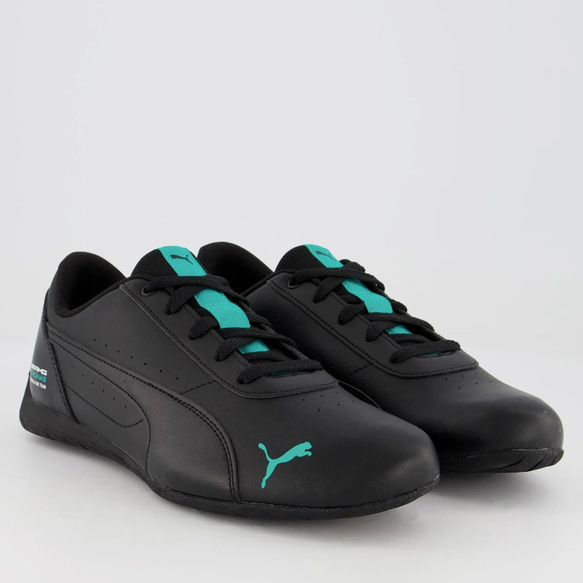 Tênis Puma Mercedes AMG Petronas MAPF1 Neo Cat en Negro