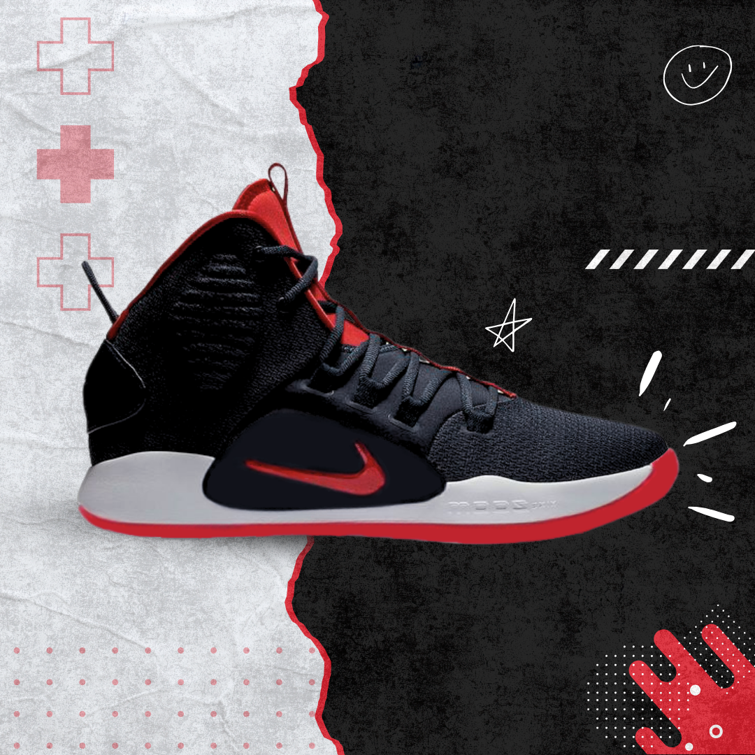 Nike Hiperdunk X