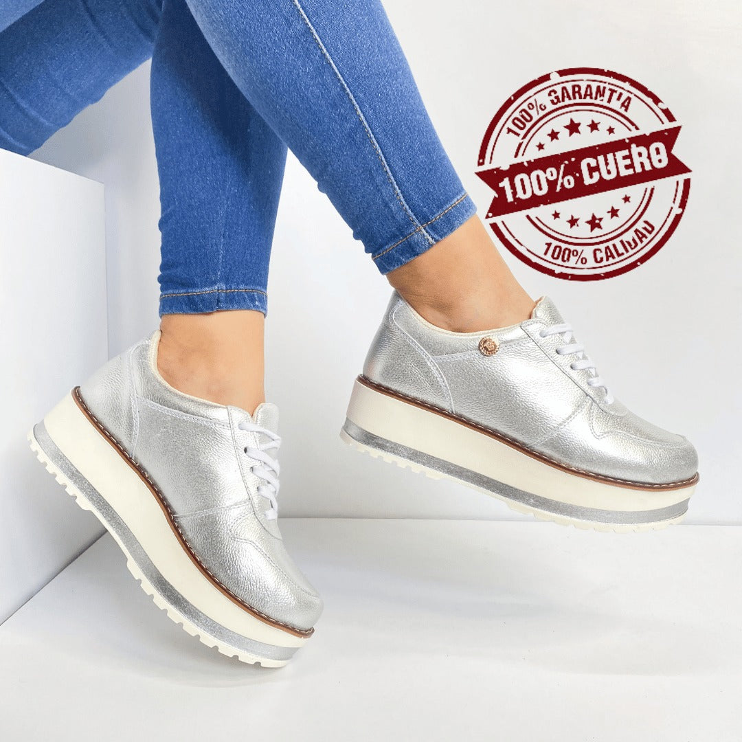 Zapatos 100% CUERO - ZNTODO