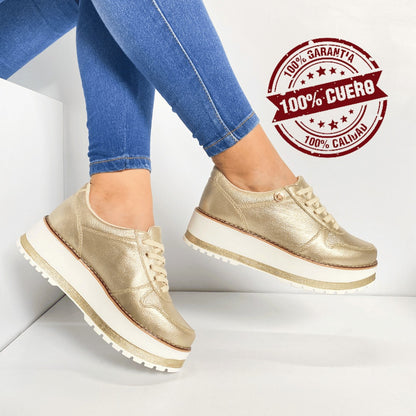 Zapatos 100% CUERO - ZNTODO
