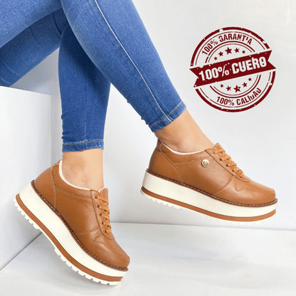 Zapatos 100% CUERO - ZNTODO