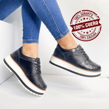 Zapatos 100% CUERO - ZNTODO