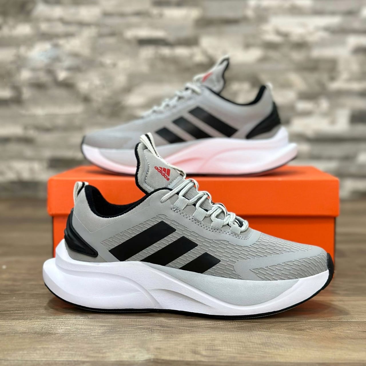 TENIS ADIDAS CABALLERO