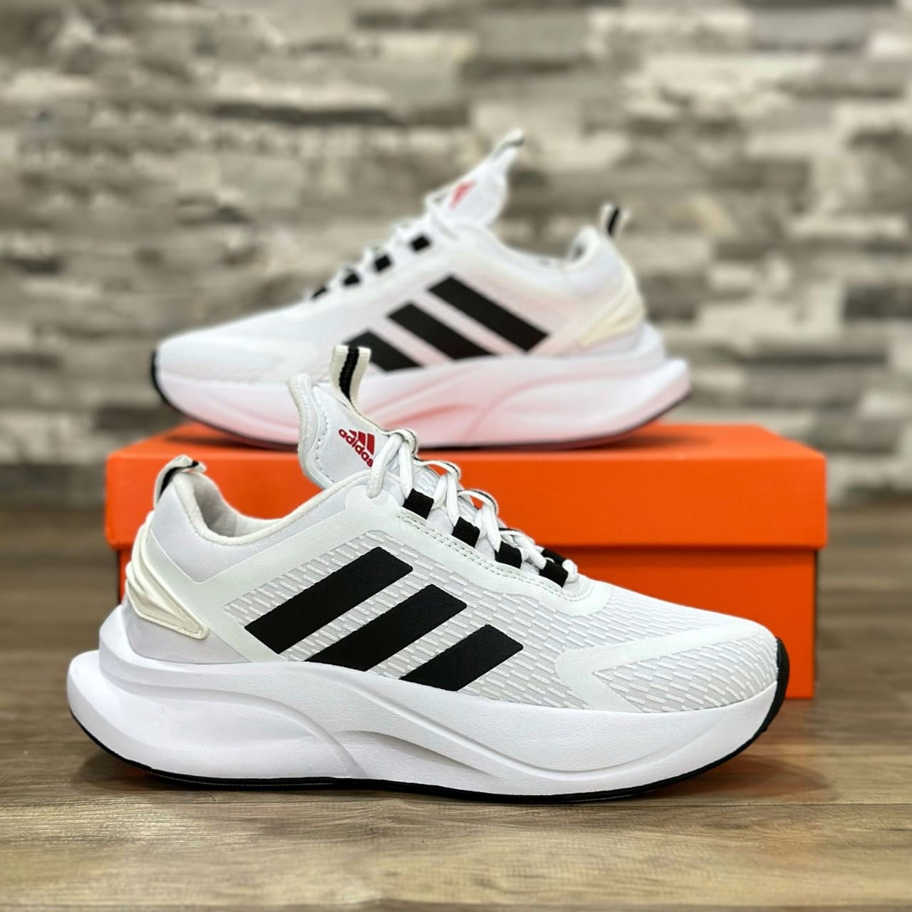TENIS ADIDAS CABALLERO