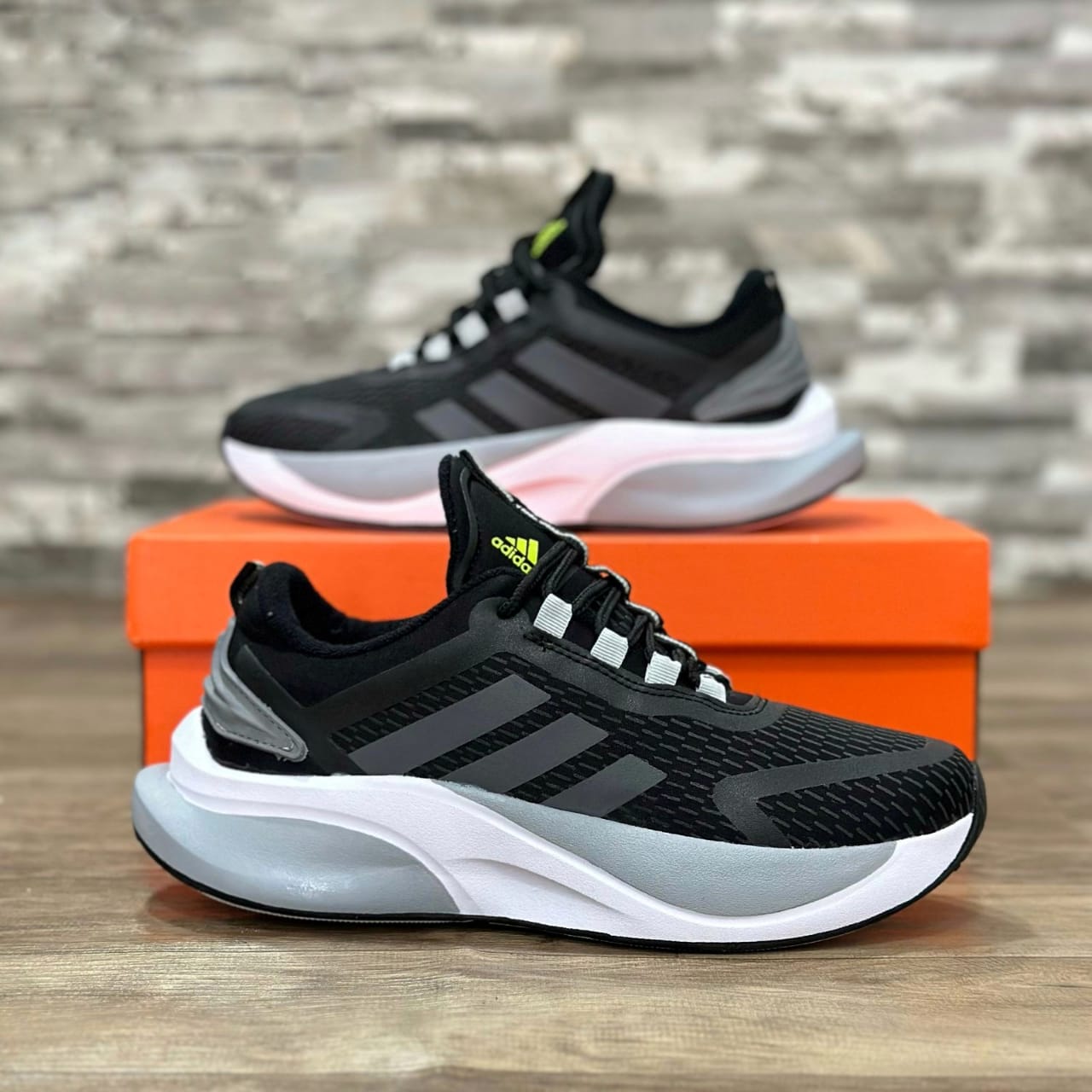 TENIS ADIDAS CABALLERO