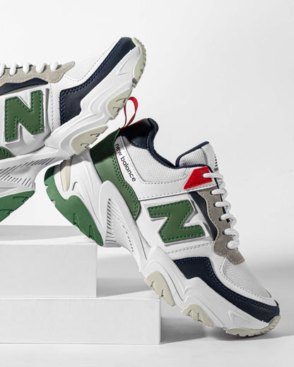 ✨ New Balance con Suela Tractor: ¡Comodidad y Estilo  ✨