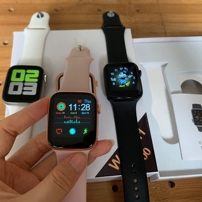 SMARTWATCH T500 - RELOJ INTELIGENTE