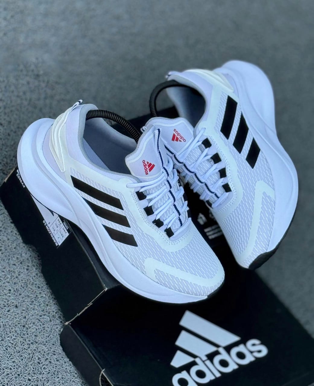 TENIS ADIDAS CABALLERO
