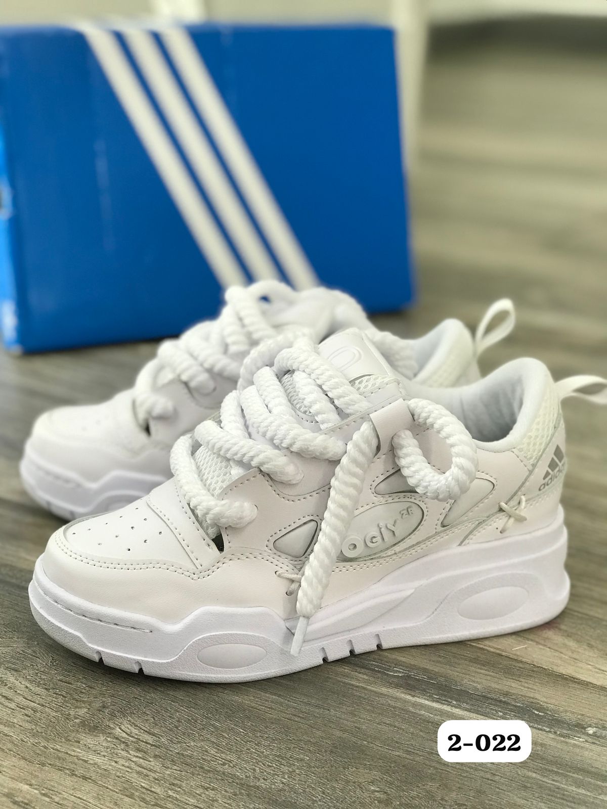 Tenis Adidas Ogiy Unisex Cosidos