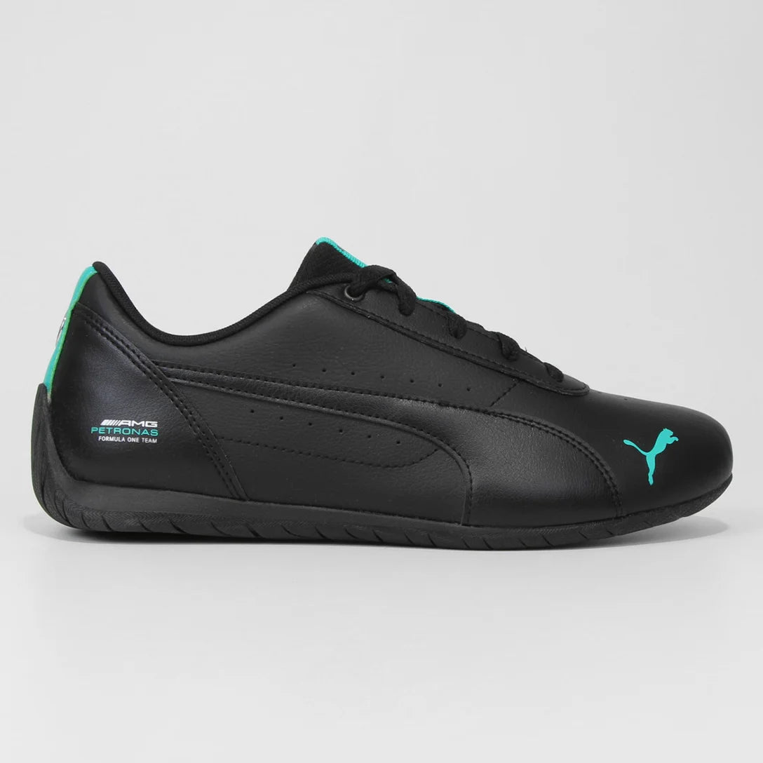 Tênis Puma Mercedes AMG Petronas MAPF1 Neo Cat en Negro