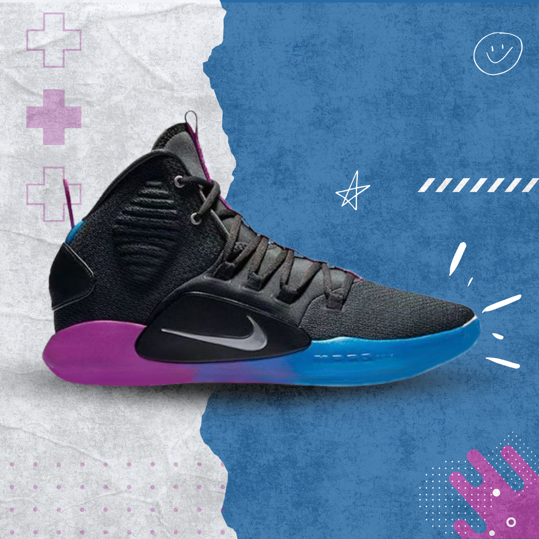 Nike Hiperdunk X