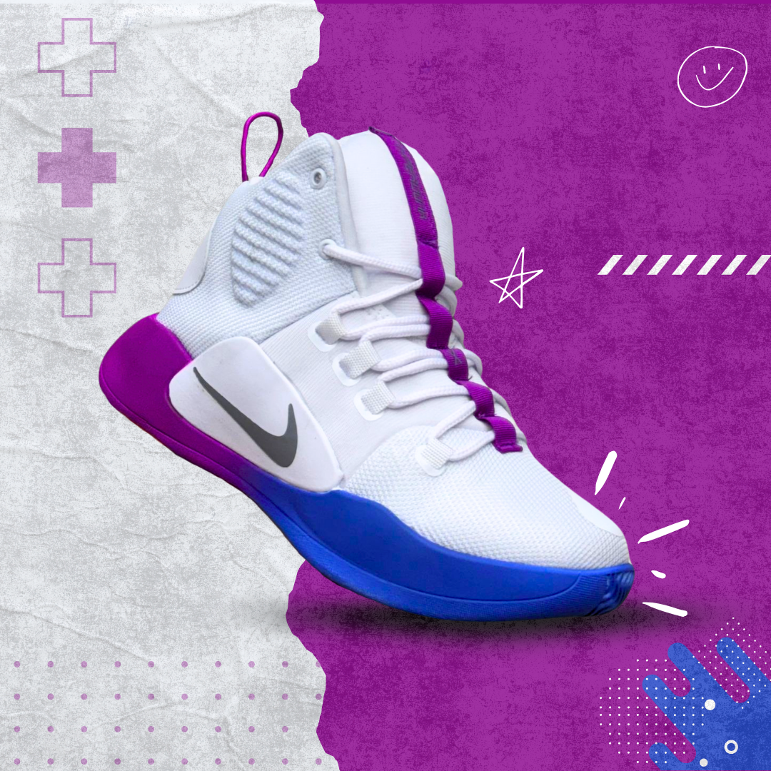 Nike Hiperdunk X