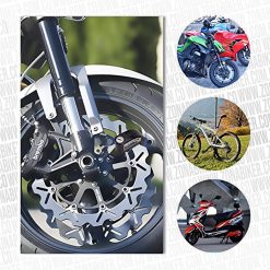 Candado Moto Alarma Freno De Disco Origi