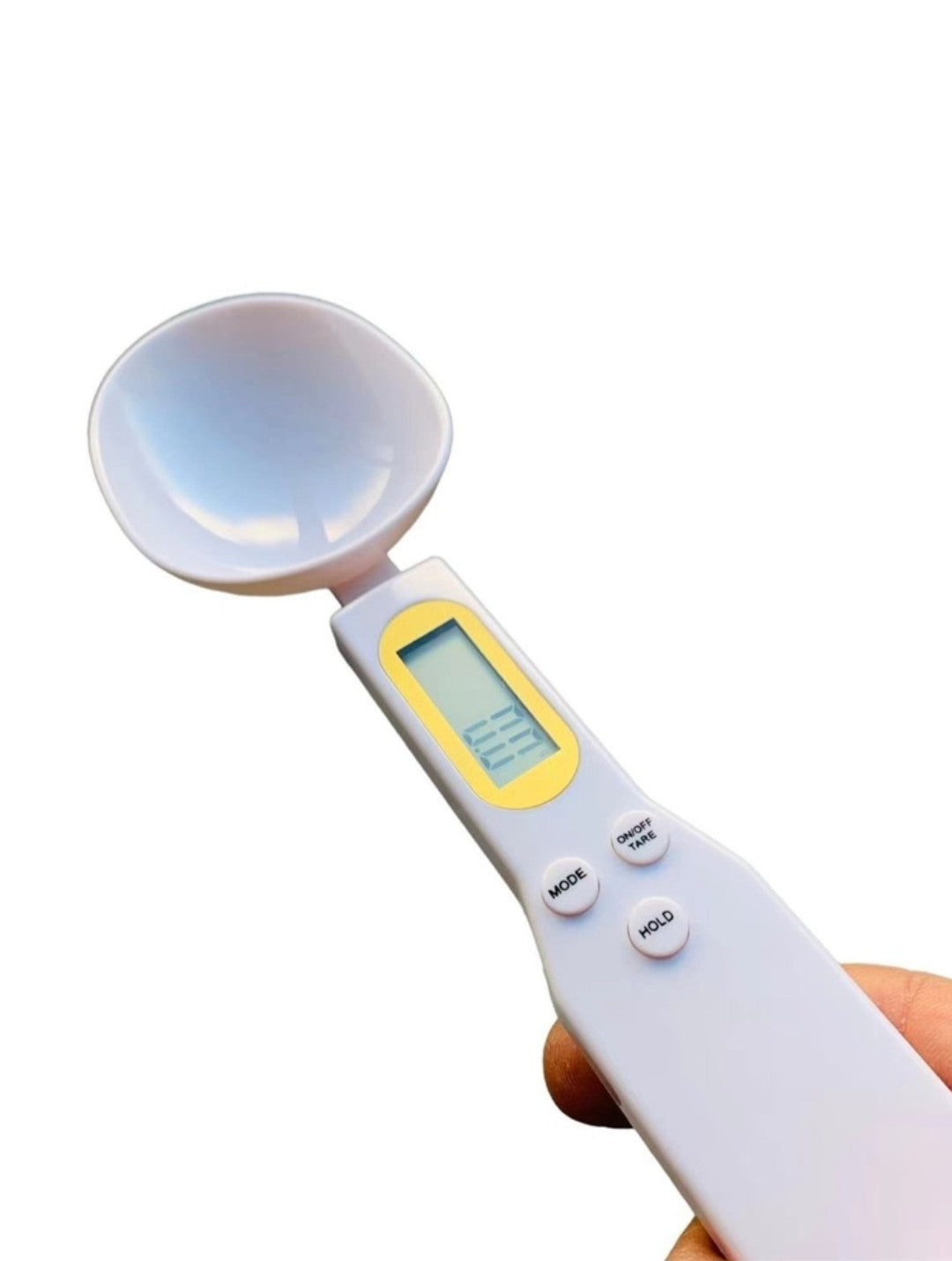 Cuchara Medidora Digital Balanza - Smart Spoon©