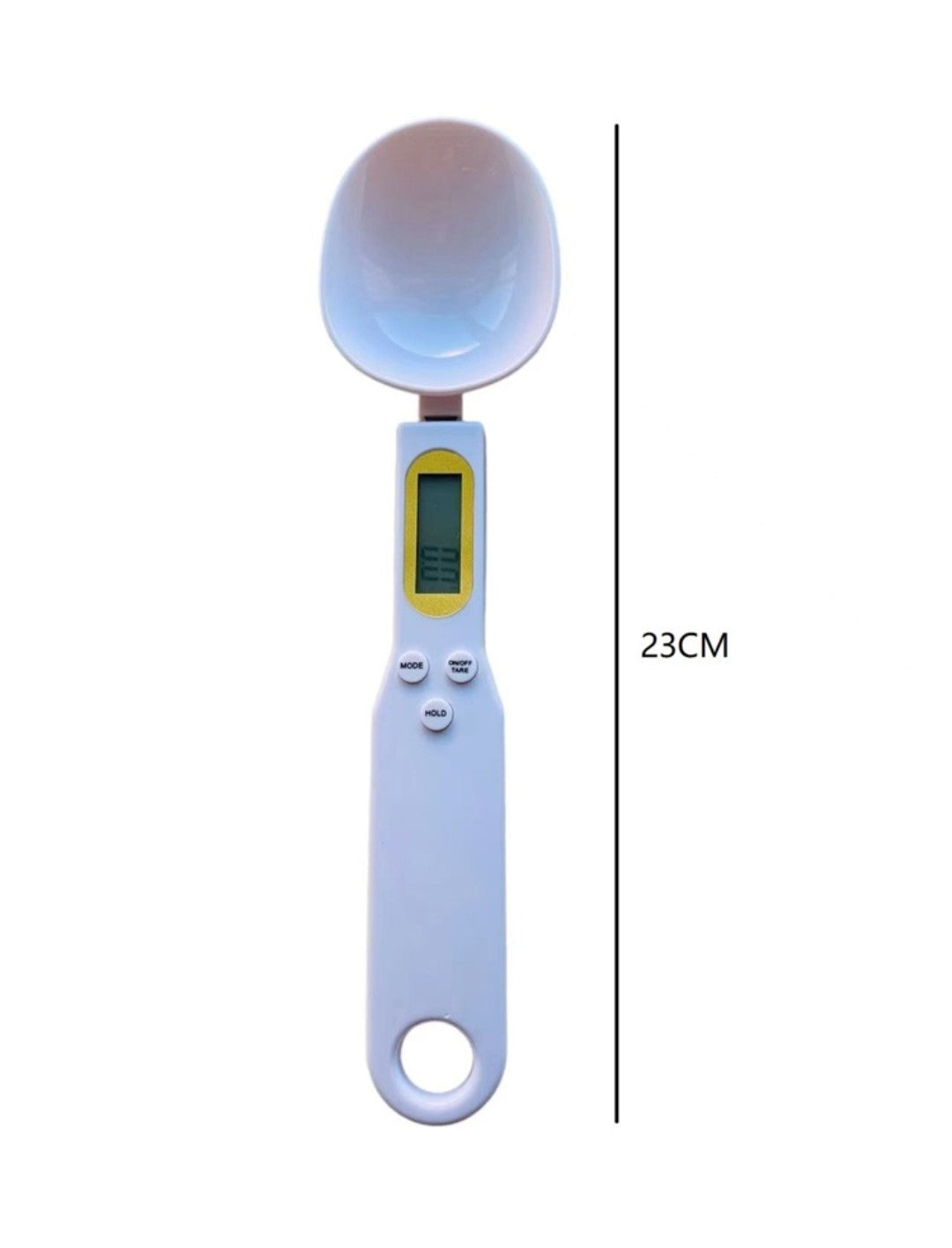 Cuchara Medidora Digital Balanza - Smart Spoon©
