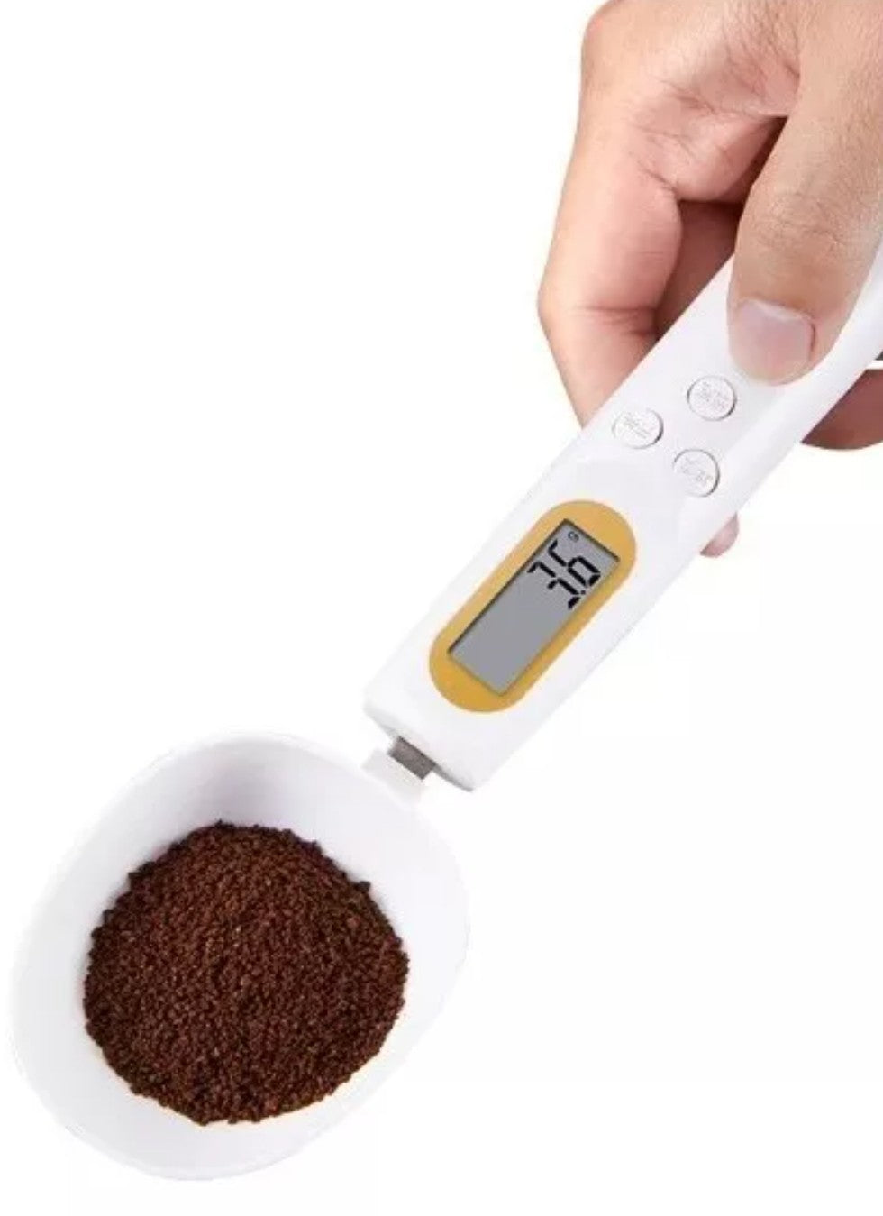 Cuchara Medidora Digital Balanza - Smart Spoon©