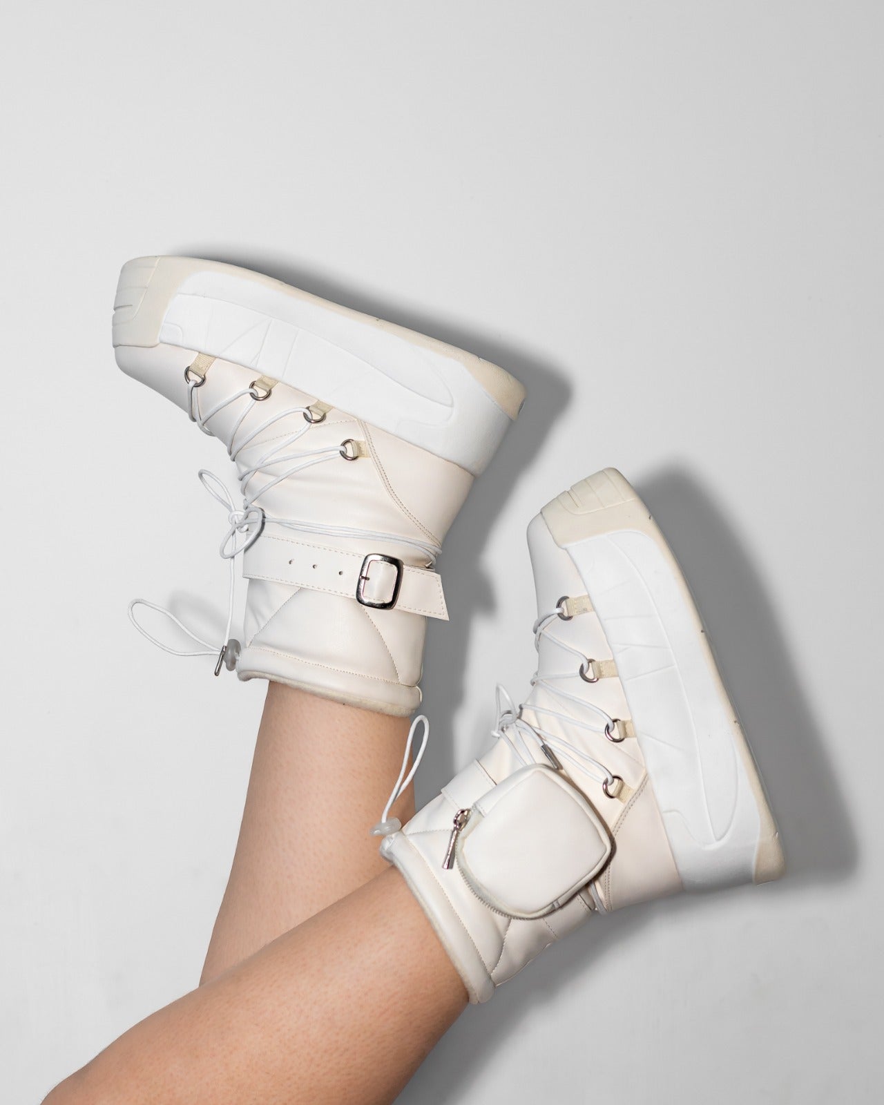 Botas Urbanas para Dama: Estilo, Calidad y Confort