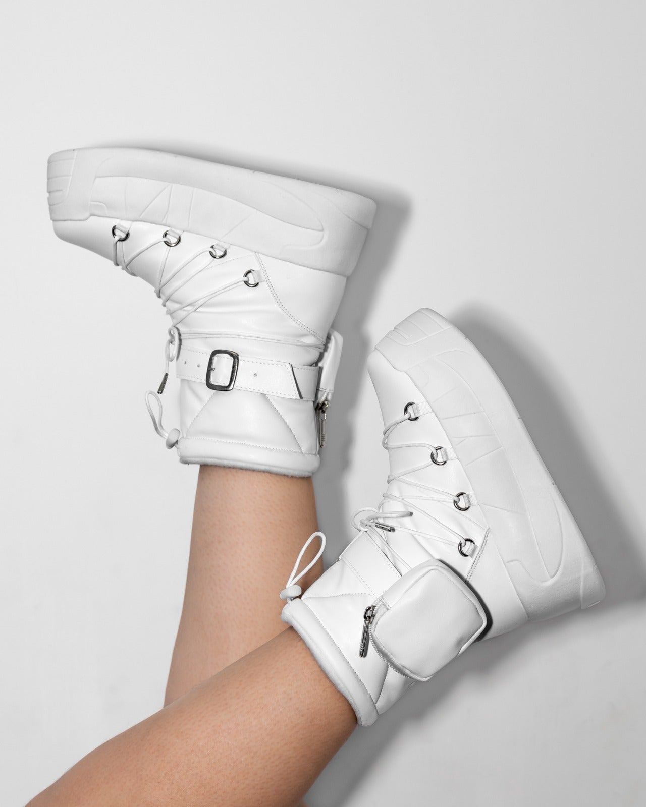 Botas Urbanas para Dama: Estilo, Calidad y Confort