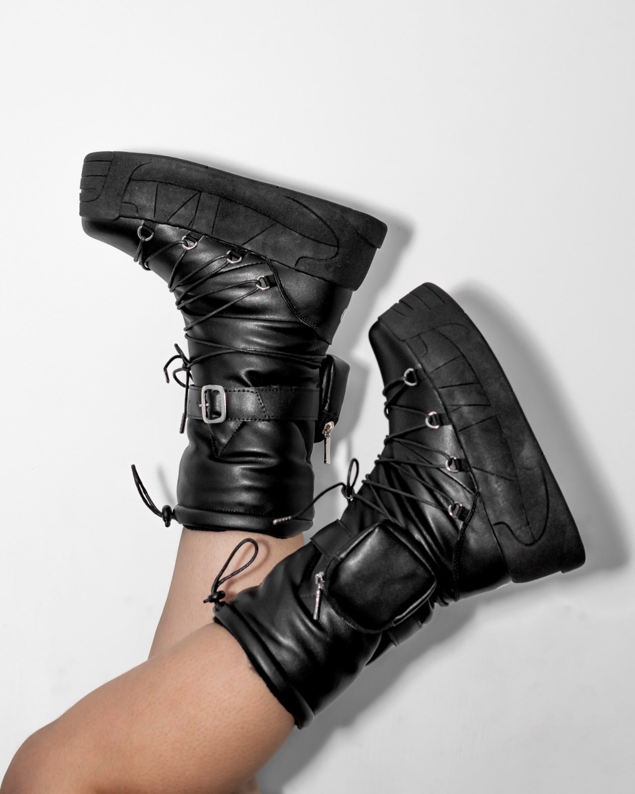 Botas Urbanas para Dama: Estilo, Calidad y Confort