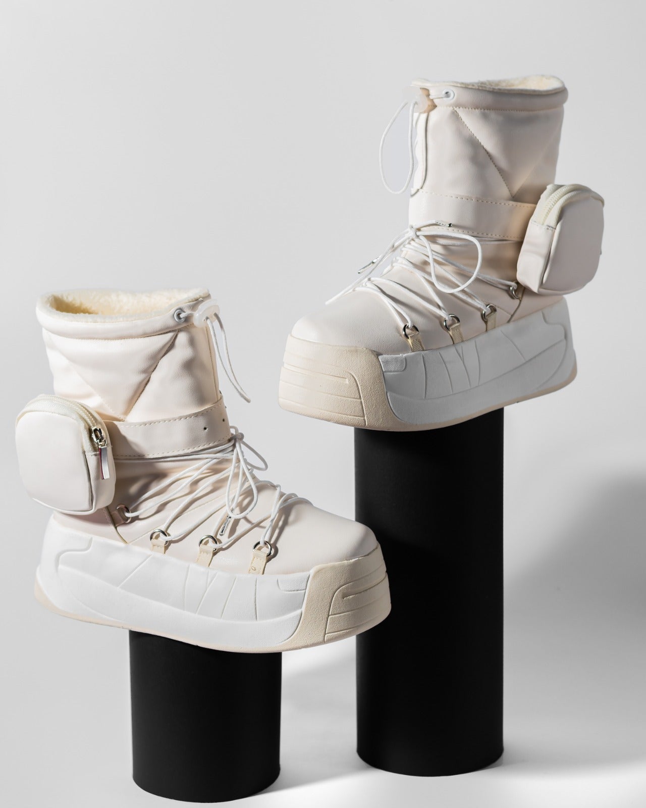 Botas Urbanas para Dama: Estilo, Calidad y Confort