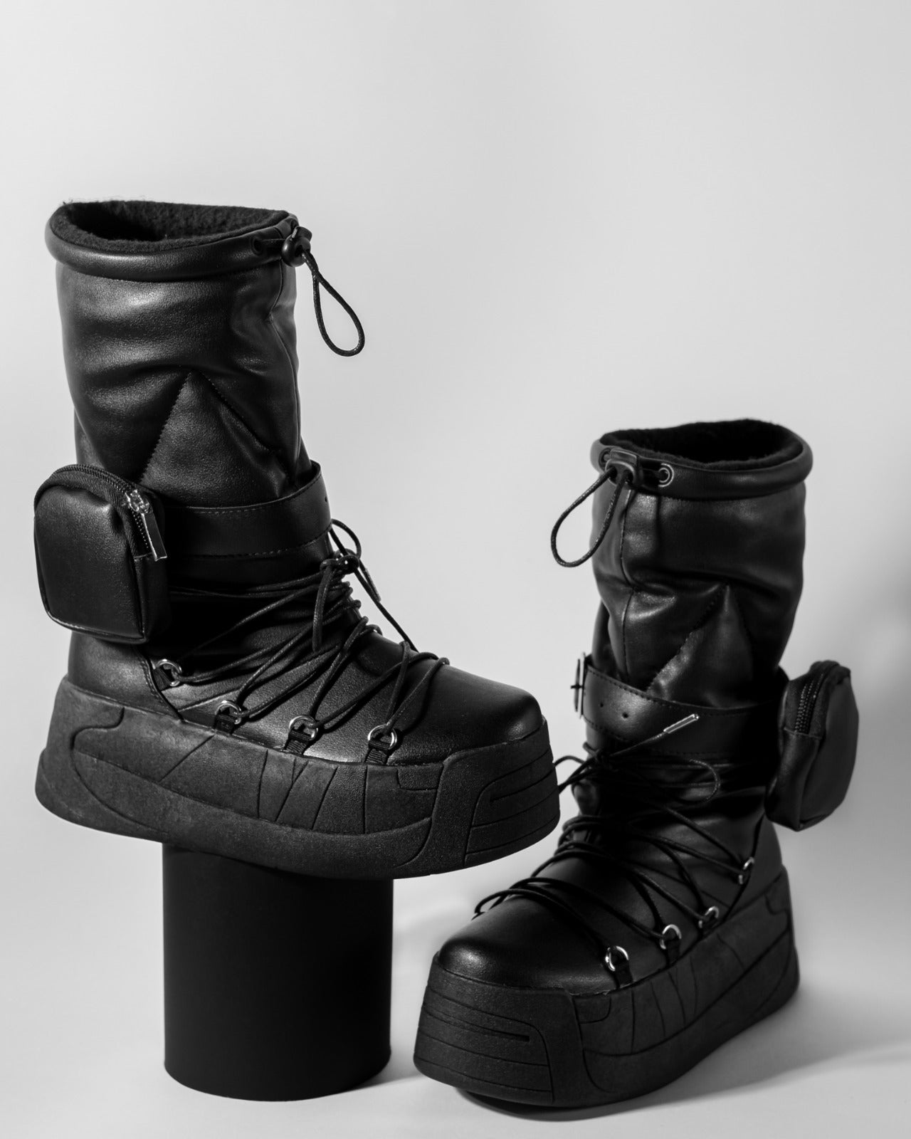 Botas Urbanas para Dama: Estilo, Calidad y Confort