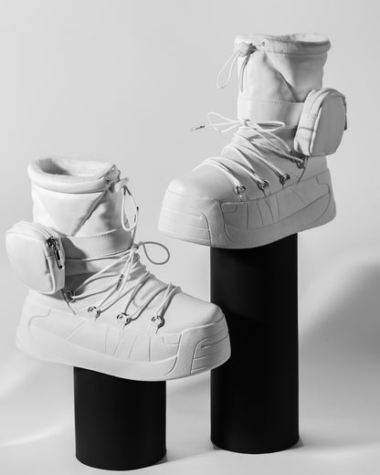 Botas Urbanas para Dama: Estilo, Calidad y Confort